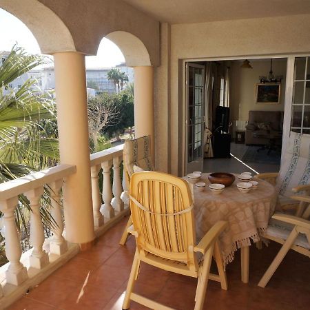 Charming Apartment In L'Albir With Swimming Pool El Albir Eksteriør bilde