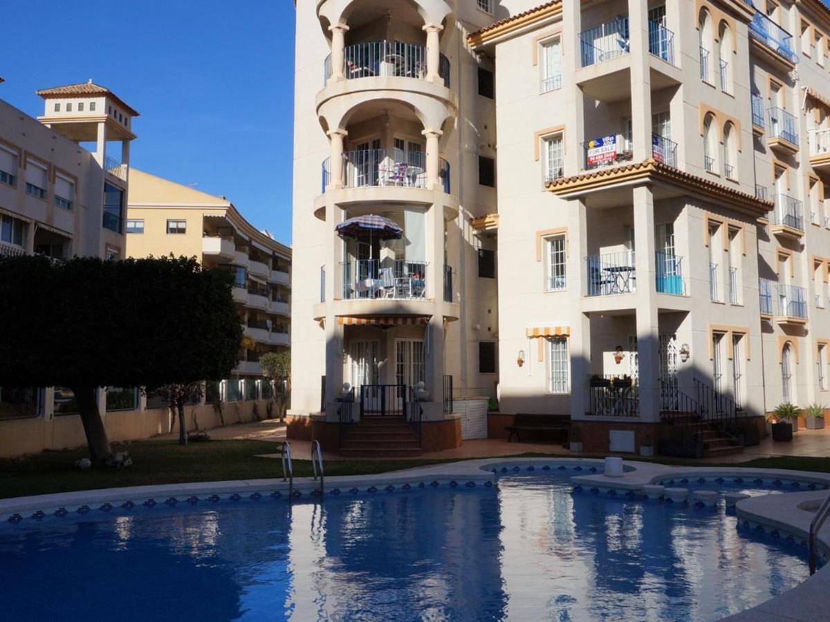 Charming Apartment In L'Albir With Swimming Pool El Albir Eksteriør bilde