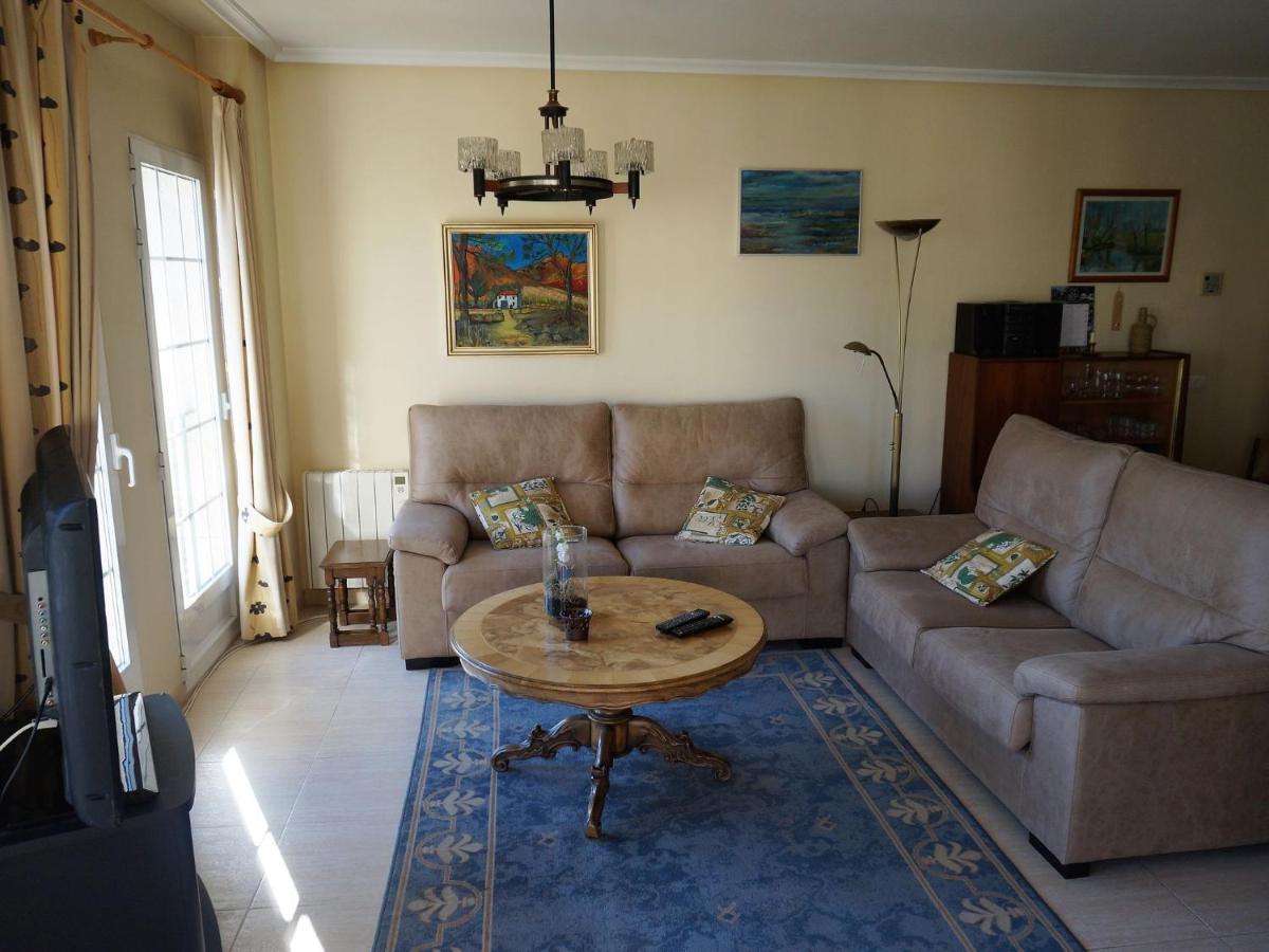 Charming Apartment In L'Albir With Swimming Pool El Albir Eksteriør bilde