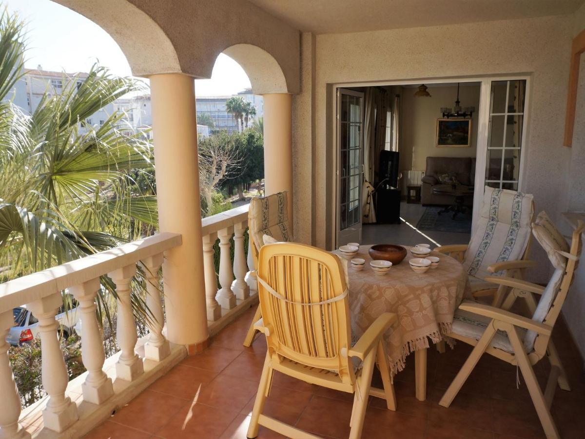 Charming Apartment In L'Albir With Swimming Pool El Albir Eksteriør bilde