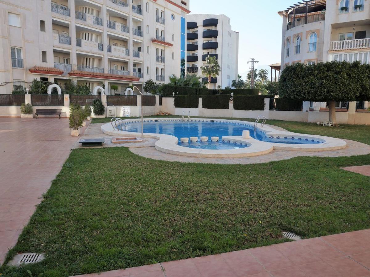 Charming Apartment In L'Albir With Swimming Pool El Albir Eksteriør bilde