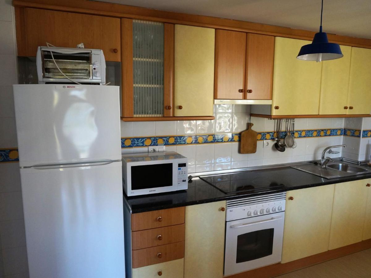 Charming Apartment In L'Albir With Swimming Pool El Albir Eksteriør bilde