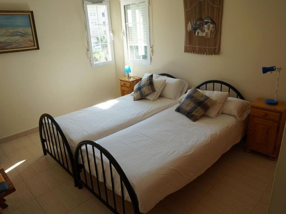 Charming Apartment In L'Albir With Swimming Pool El Albir Eksteriør bilde