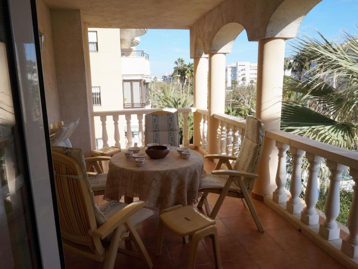 Charming Apartment In L'Albir With Swimming Pool El Albir Eksteriør bilde