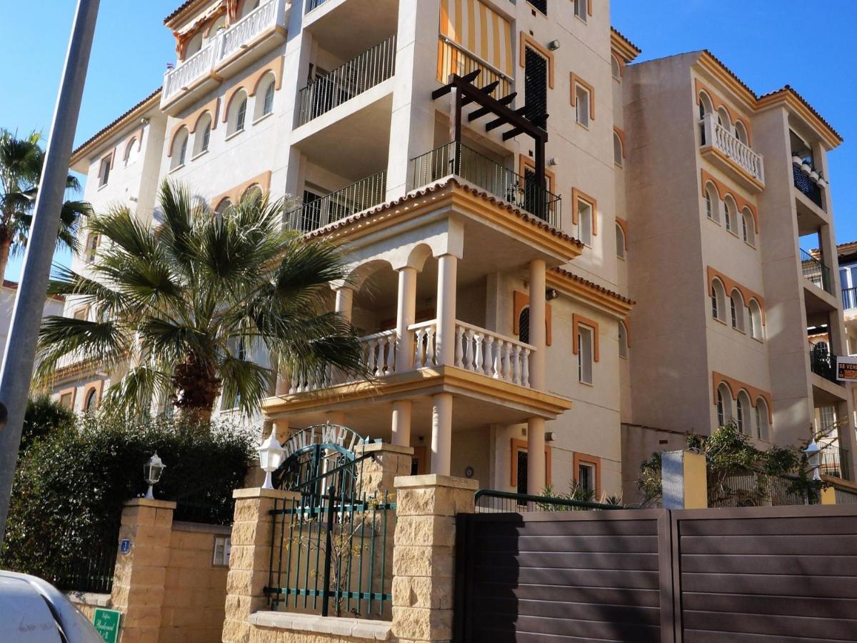 Charming Apartment In L'Albir With Swimming Pool El Albir Eksteriør bilde